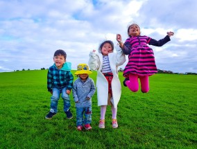 太和镇幼儿篮球班，为孩子们的成长添彩