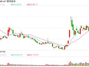 微导纳米募投项目未达产又欲融资12亿 股权激励或加剧增收减利困局