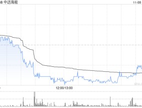 中远海能公布完成签署中远海运委托管理协议