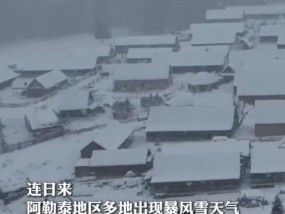 大范围大雾、暴雨、暴雪来袭，这些地方出行请注意……