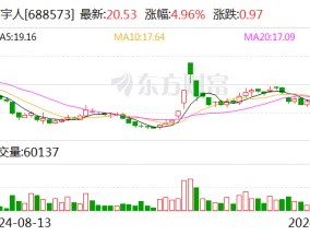 信宇人：拟2500万元至5000万元回购股份