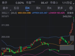 特斯拉市值超越台积电升至美股第七