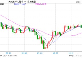 特朗普交易带动美元指数持续走强，离岸人民币据7.25关口一步之遥，美元不弱如何对冲？