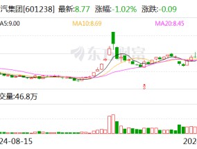 广汽集团发布三年“番禺行动”计划 挑战自主品牌销量200万辆