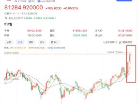 比特币上演“特朗普交易”！港股比特币ETF满屏大涨