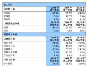 单季净利润仅台积电1%，中芯国际8000亿市值是泡沫吗？