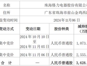 格力减持约5亿元股份，股价却涨停！海立股份回应“借壳上市”传闻