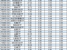 国泰基金46只股票ETF去年给基民亏30亿，却收5亿管理费！ETF亏损基金公司是否有责任？业内人士解读