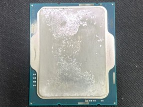 i9-14900K表面被液态金属腐蚀：Intel直接拒保！无话可说