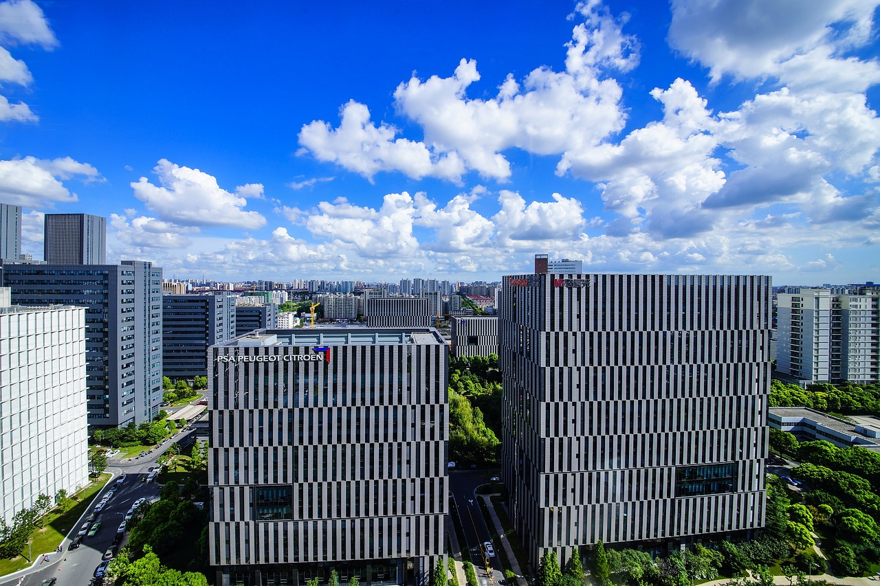 济南汽车物流，蓬勃发展的城市物流新篇章