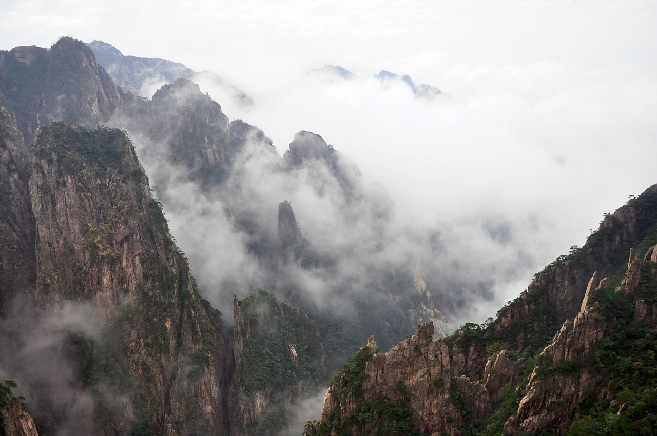 去黄山旅游必备物品清单