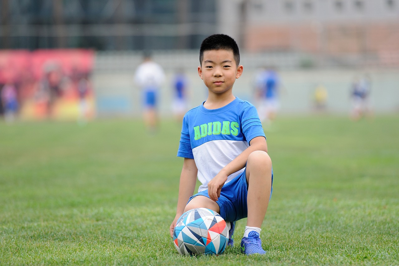 硚口区幼儿足球培训，开启足球梦想的启蒙之旅