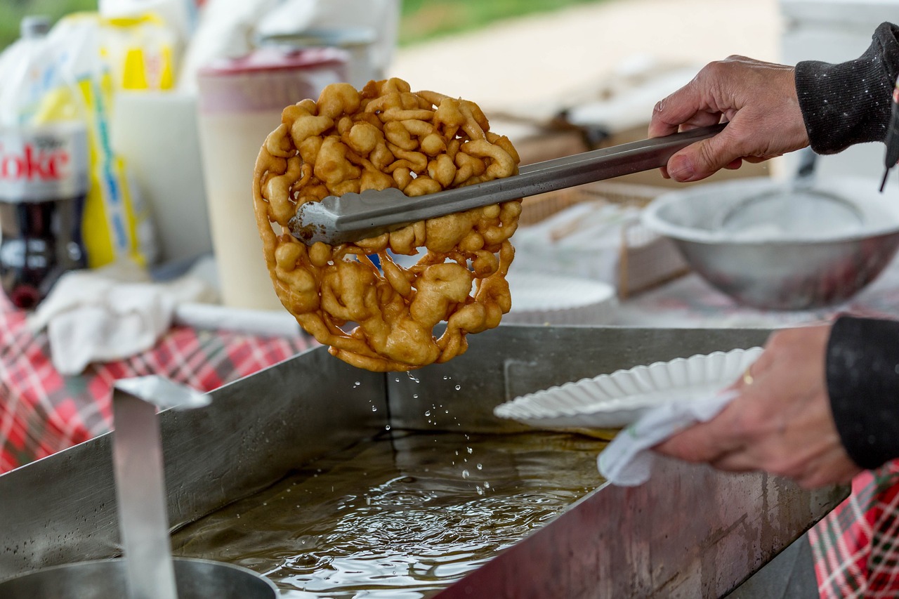 福田区美食教程，探索与品味深圳的独特风味