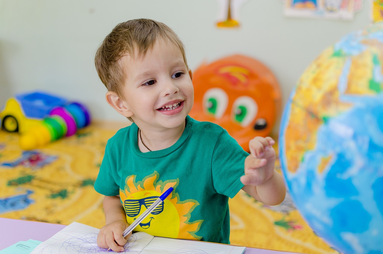 幼儿小班心理健康教案