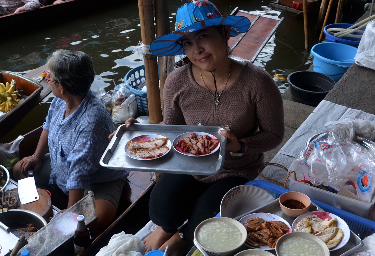 郑州熙地港商场美食之旅