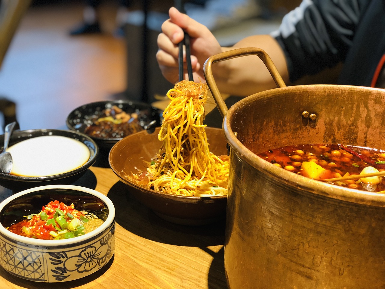 美食地图成都，探寻川菜的魅力之旅