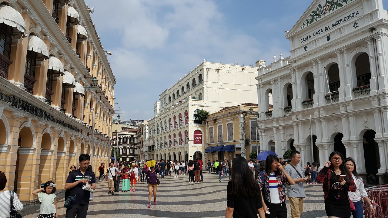 澳门旅游优势探析