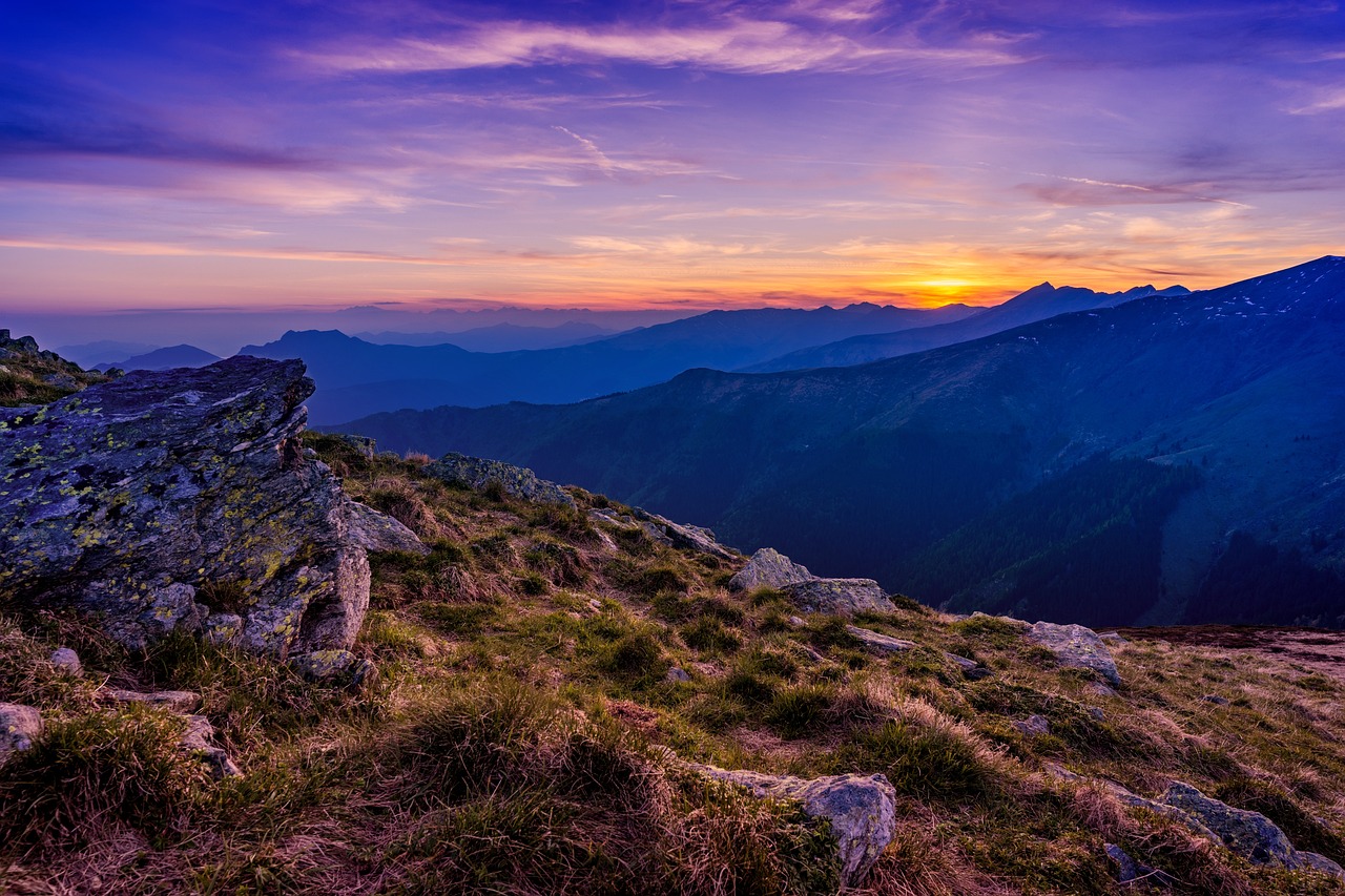 龙口旅游区景点探秘