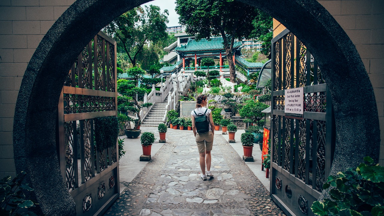 北京旅游的必游之地——王府井